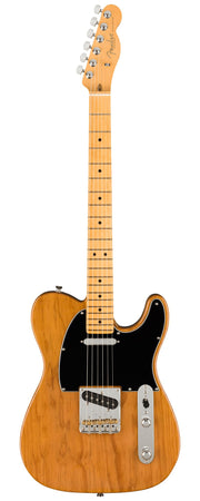 Fender American Professional II Telecaster - Roasted Pine w/ Cleaning Kit