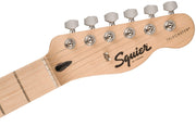 Fender Squier Sonic Telecaster - Black w/ Frontman 10G Amplifier