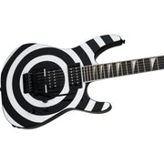 Jackson X Series Soloist SLX DX Electric Guitar - Bullseye