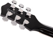 Gretsch G5222 Electromatic Double Jet BT Electric Guitar with V-Stoptail - Aged Natural w/ Strap