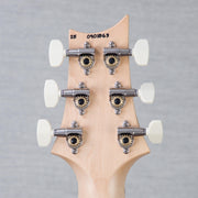 PRS Swamp Ash Special Electric Guitar, Maple Fingerboard - Black Doghair Smokeburst - #250401863