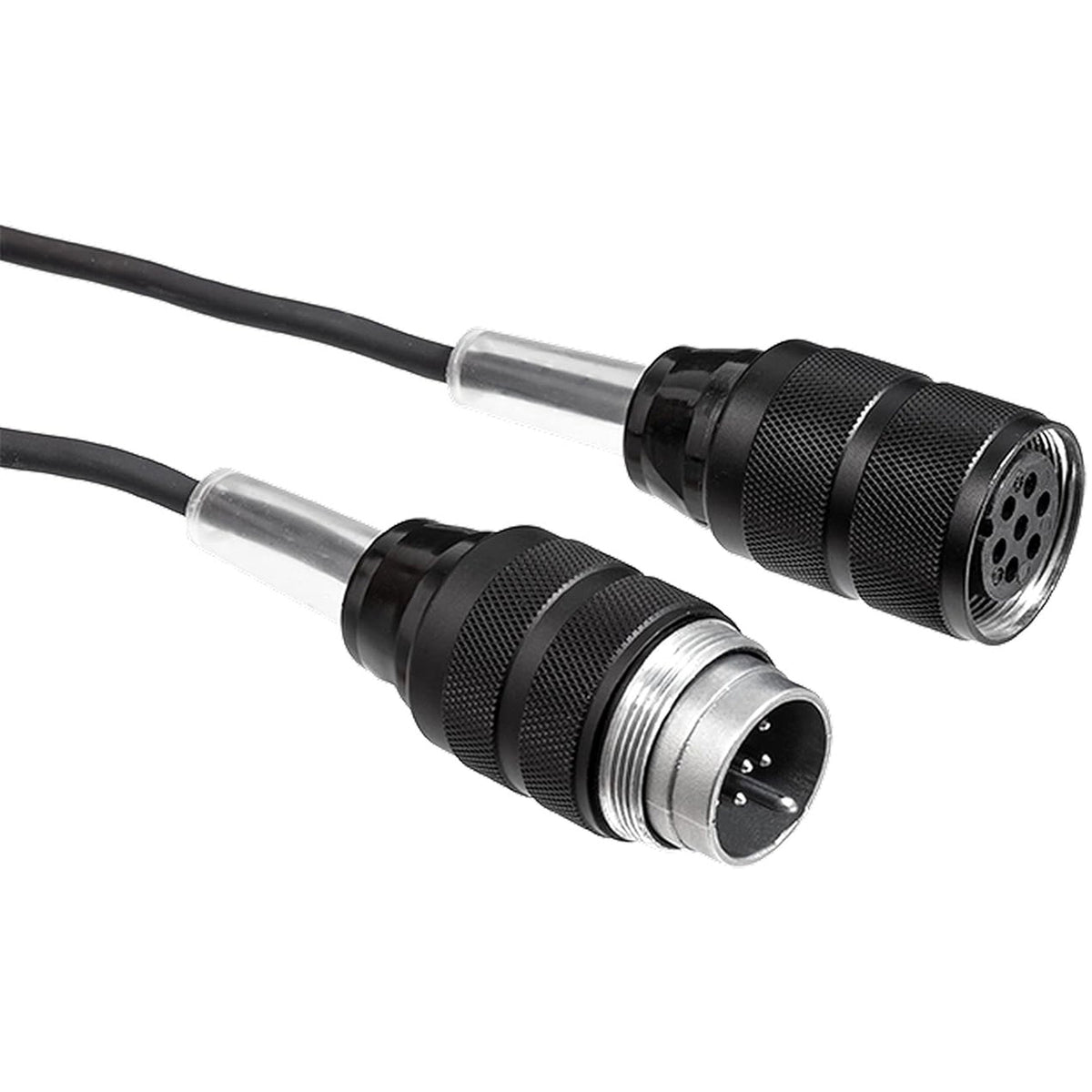 Neumann KC 5 7-Pin Microphone Cable for M 49 V Mic - Black, 32.8'