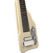 Gretsch G5700 Electromatic Lap Steel Solid Mahogany Guitar - Vintage White
