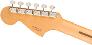 Fender Player II Mustang - Hialeah Yellow w/ Cleaning Kit