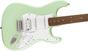 Fender Squier Sonic Stratocaster HSS - Surf Green w/ Frontman 10G Amplifier