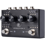 Pigtronix Echolution 3 Stereo Multi Tap Delay
