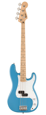 Fender Squier Sonic Precision Bass - California Blue w/ Rumble 15 Bass Amplifier