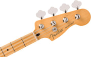Fender Player II Precision Bass - Aquatone Blue w/ Cleaning Kit