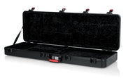Gator GTSA-GTRBASS ATA Molded Polyethylene Case for Bass Guitars w/ Strap