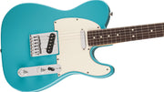 Fender Player II Telecaster - Aquatone Blue