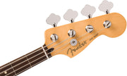 Fender Player II Jazz Bass - Hialeah Yellow w/ Cleaning Kit