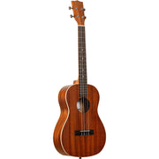 Kala KA-BE/LH Mahogany Left-Handed Baritone Acoustic-Electric Ukulele
