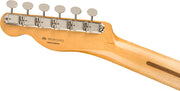 Fender Jason Isbell Custom Telecaster - 3-Color Chocolate Burst w/ Guitar Cleaning Kit