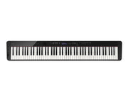 Casio PX-S3100 Privia Slim Digital Piano - Black w/ Adjustable Stand