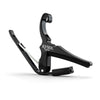Kyser KG6BA 6-string Guitar Capo - Black