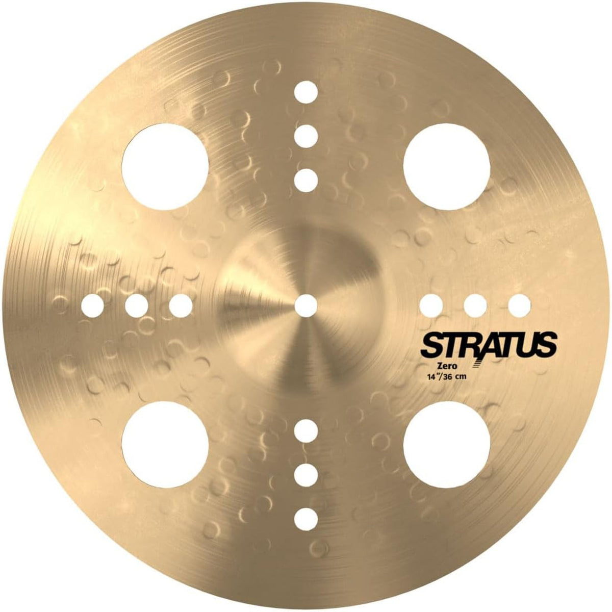 Sabian S14ZE 14” Stratus Zero Crash Cymbal