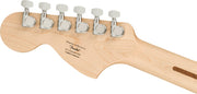 Fender Squier Affinity Stratocaster - Olympic Black w/ Frontman 10G Amplifier