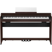 Casio AP-S200 Celviano 88-Key Digital Piano - Brown w/ Furniture Bench