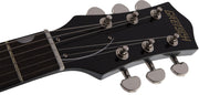 Gretsch G2210 Streamliner Junior Jet Club - Gunmetal w/ Strap