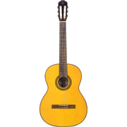 Takamine G Series GC1-LH-NAT Left Handed Natural Classical Guitar, Natural