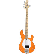 Sterling By Music Man Intro Series Stingray Bass Guitar - Sunrise Orange