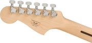 Fender Squier Affinity Jazzmaster - Metallic Black w/ Frontman 10G Amplifier