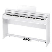 Casio AP-S450 Celviano 88-Key Digital Piano - White w/ Furniture Bench