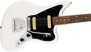 Fender Player II Jaguar - Polar White w/ Cleaning Kit