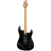Tyma Guitars E7 Smart Guitar All-In-One Guitar - Moon Shadow Black