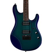 Sterling by Music Man JP60 John Petrucci Guitar - Mystic Dream, Black Hardware
