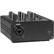AER Colourizer Instrument/Microphone Preamplifier