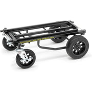 Rock-N-Roller R12STEALTH - All Terrain Stealth, 8-in-1 Folding Multi-Cart