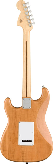Fender Squier Affinity Stratocaster HSS - Natural w/ Midnight Blue Gig Bag