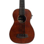 Kala U-Bass Exotic Mahogany Acoustic-Electric Bass Guitar - Natural