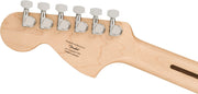 Fender Squier Affinity Stratocaster, Maple - Olympic White w/ Gig Bag
