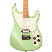 Tyma E7 HSS Electric Smart Guitar - Lime Green