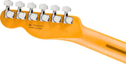 Fender American Ultra Luxe Vintage '50s Telecaster - White Blonde w/ Instrument Cable