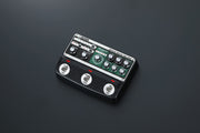 Boss RE-202 Space Echo Delay and Reverb Effects w/ Instrument Cables