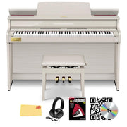 Casio AP-750 Celviano 88-Key Digital Piano - Gray Beige w/ Cover