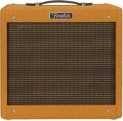 Fender Pro Junior IV Guitar Combo Amplifier - Lacquered Tweed w/ Fender Amperstand Guitar Cradle