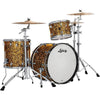 Ludwig Neusonic 3pc Kit - Butterscotch Pearl