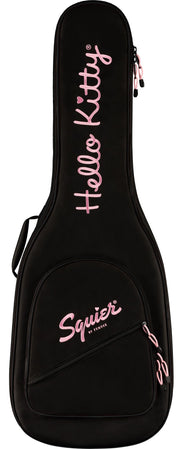 Fender x Hello Kitty White Stratocaster w/ Gig Bag