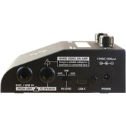 Two Notes Opus Amp Simulator and DynIR Engine Pedal