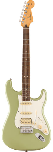 Fender Player II Stratocaster HSS - Birch Green w/ Cleaning Kit