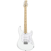 Sterling By Music Man Intro Series Cutlass Electric Guitar - Canvas White