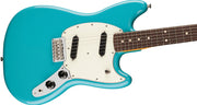 Fender Player II Mustang - Aquatone Blue
