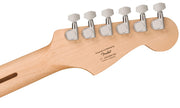 Fender Squier Sonic Stratocaster, Left Handed - Black