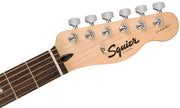 Fender Squier Sonic Esquire H Electric Guitar - Ultraviolet w/ Frontman 10G Amplifier