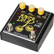 Eventide Knife Drop Fuzz Octave w/ Monophonic Synth Pedal