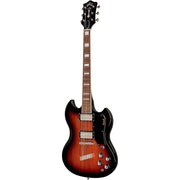 Guild Polara Deluxe Electric Guitar - Vintage Sunburst